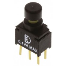 Push Button Switch, IP67, DPDT, PCB, On-(On)