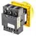3 Pole Front Panel Mount Non-Fused Switch Disconnector, 32 A, 11 kW, IP65