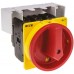3 Pole Flush Mount Non-Fused Switch Disconnector, NO, 63 A, 37 kW, IP65