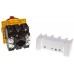3 Pole Flush Mount Non-Fused Switch Disconnector, NO, 63 A, 37 kW, IP65