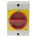 3 Pole Non-Fused Switch Disconnector, 20 A, 5.5 kW, IP66, IP67