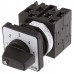 5 positions 30 °, 45 °, 60 °, 90 ° Rotary Switch, 690 V, 20 A, Rotary Knob