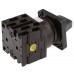 5 positions 30 °, 45 °, 60 °, 90 ° Rotary Switch, 690 V, 20 A, Rotary Knob