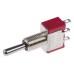 Toggle Switch SPDT On-Off-On, 5 A, Panel Mount