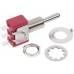 Toggle Switch SPDT On-Off-On, 5 A, Panel Mount