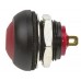 Push Button Switch, IP67, 13.6mm, SPST-NC, Panel Mount, On-(On)