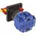 3 Pole Front Panel Mount Non-Fused Switch Disconnector, 20 A, 5.5 kW, IP65