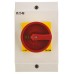 3 Pole Surface Mount Non-Fused Switch Disconnector, NO, 25 A, 13 kW, IP65